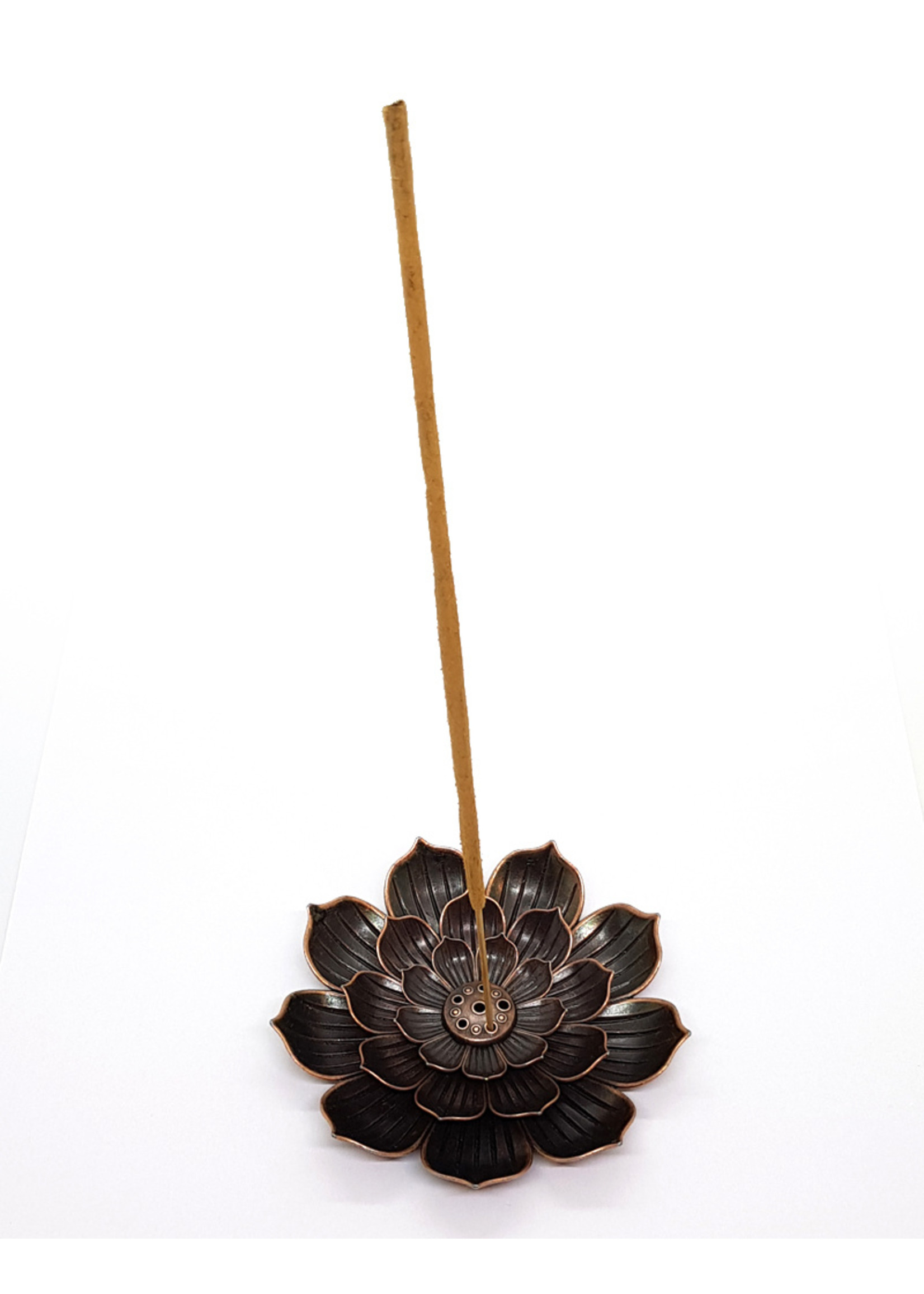 Porte-encens Lotus