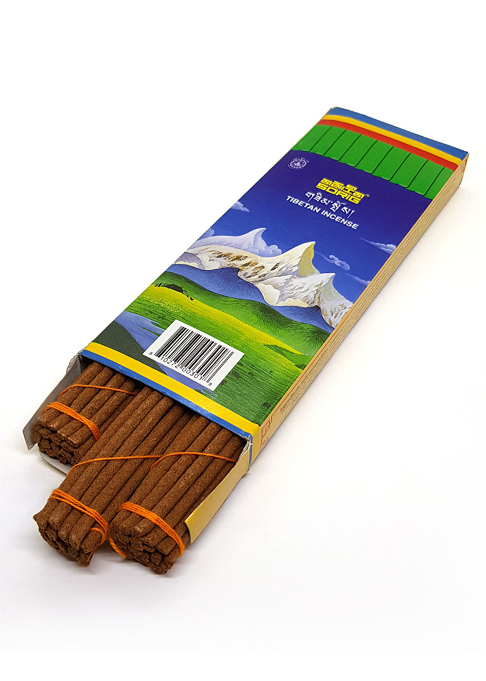 Tibetische Räucherstäbchen Sorig Tibetan Incense, 3er Pack