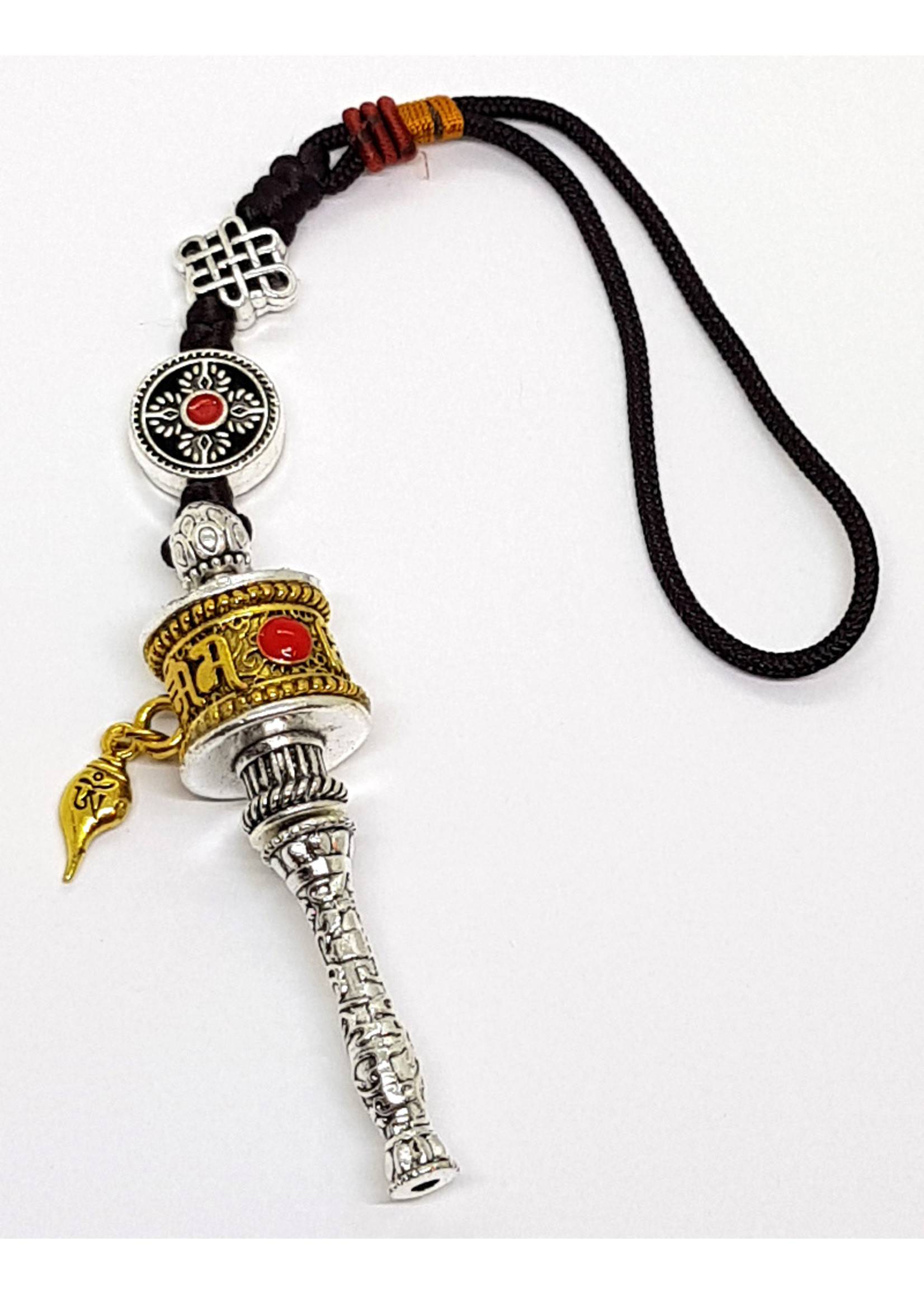 Keychain Prayer Wheel