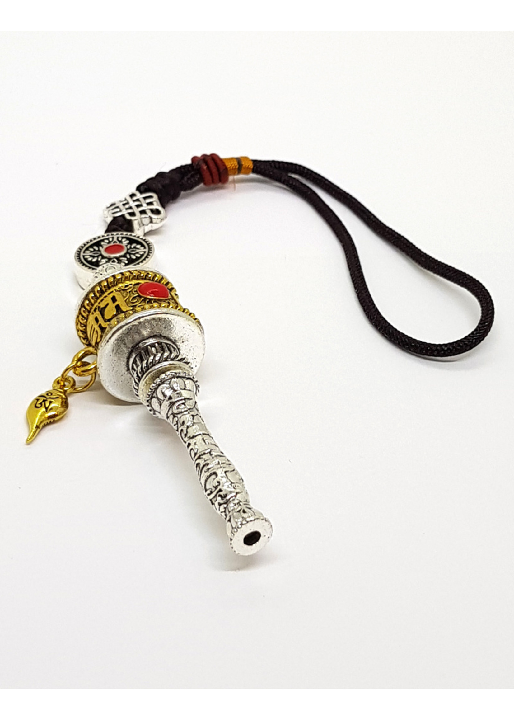 Keychain Prayer Wheel