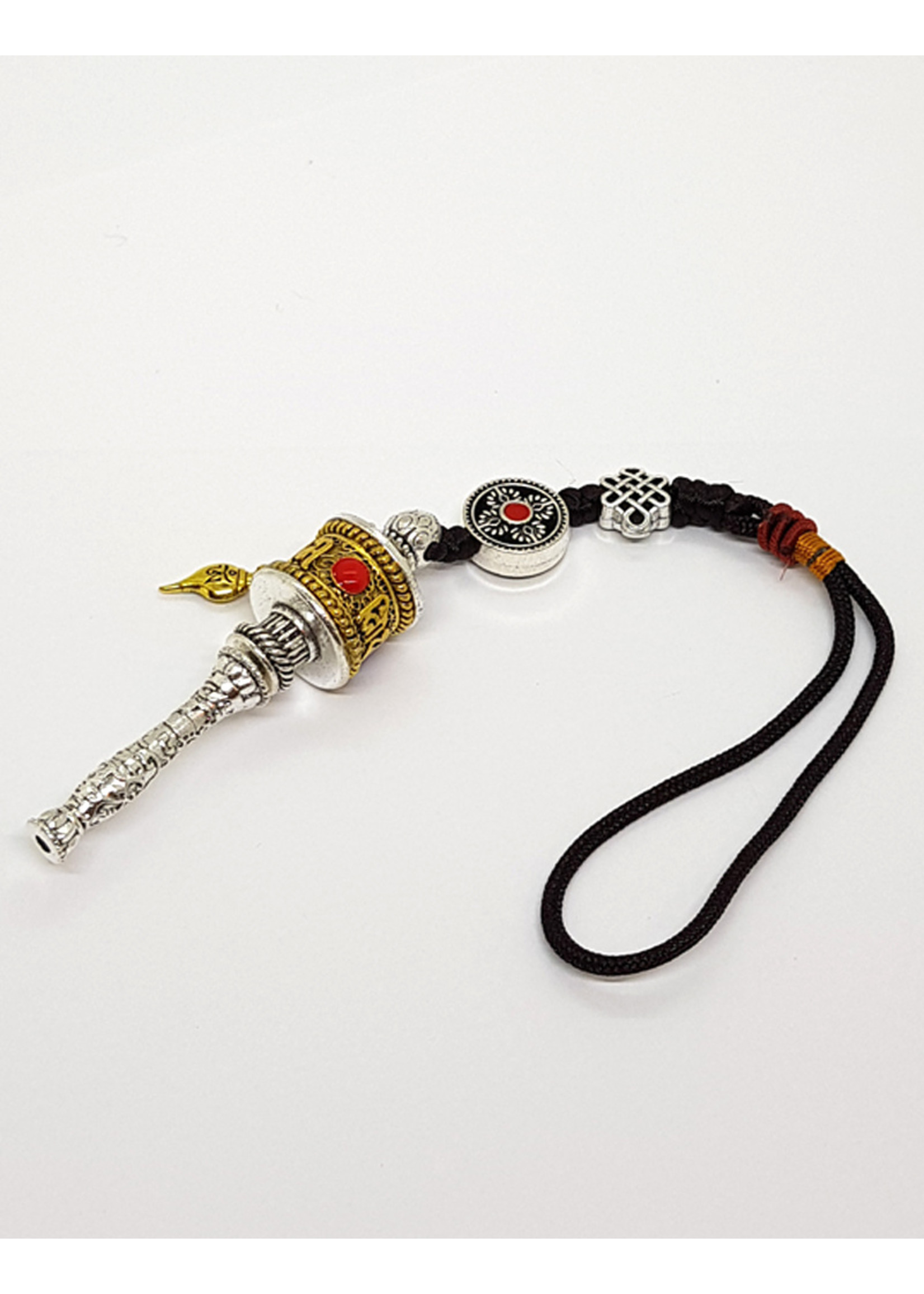 Keychain Prayer Wheel