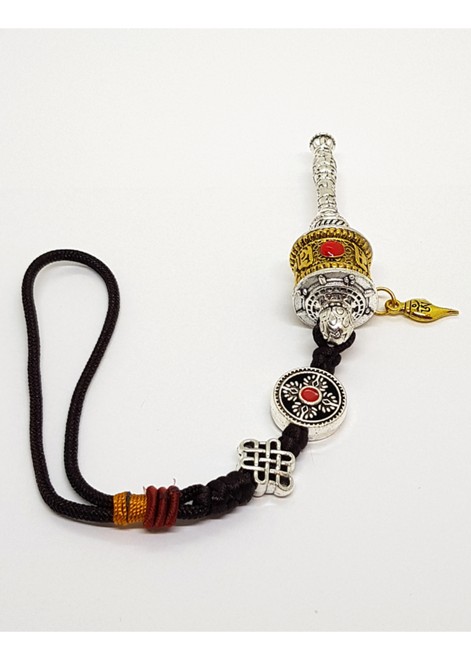 Keychain Prayer Wheel