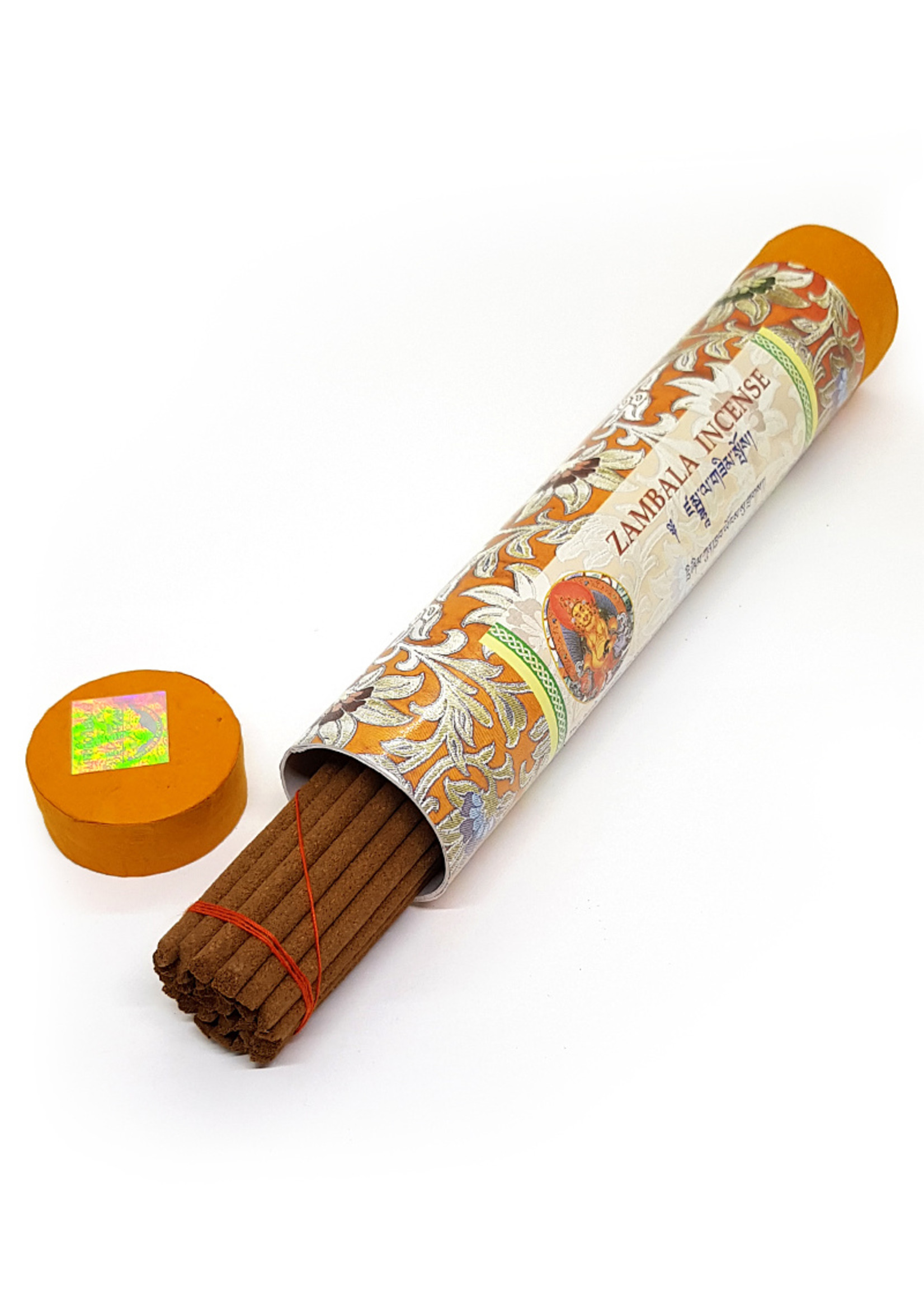 Tibetan Incense Sticks Zambala Incense