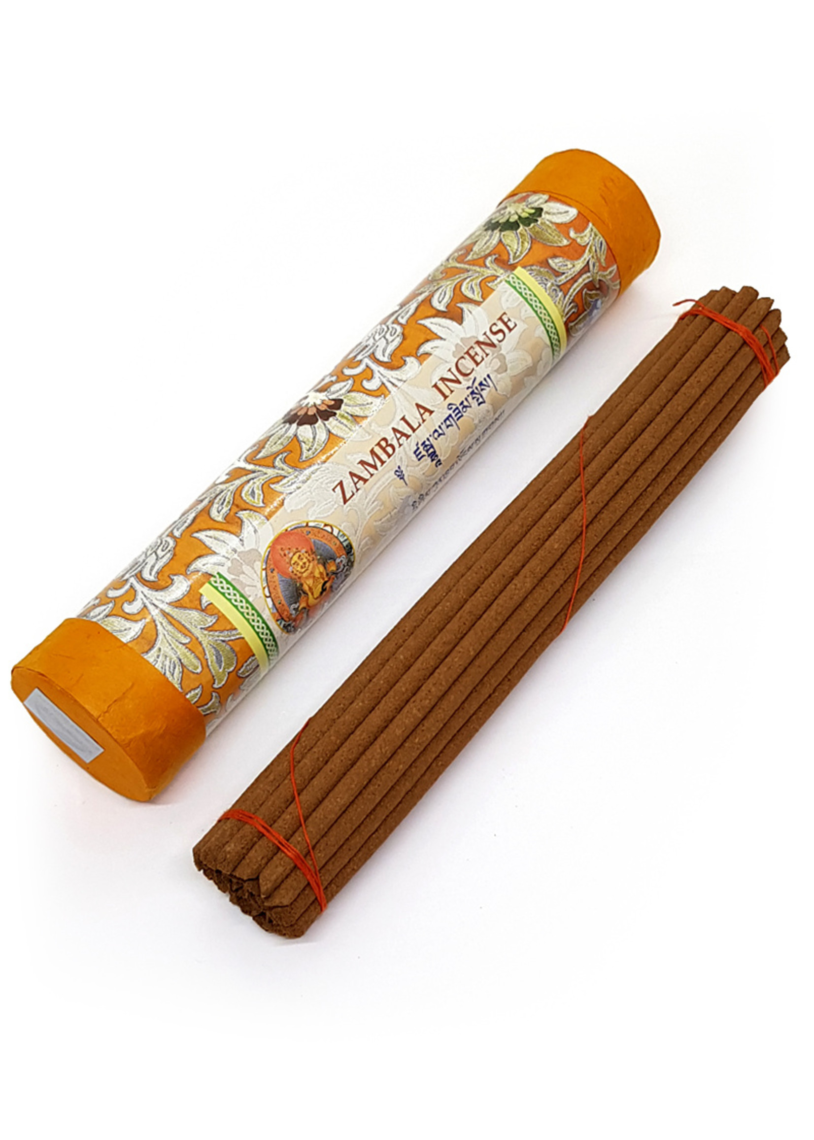 Bâtonnets d'encens Tibétain Encens Zambala