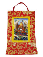 Thangka tibetana Guru Rinpochen Padmasambhava, Mini