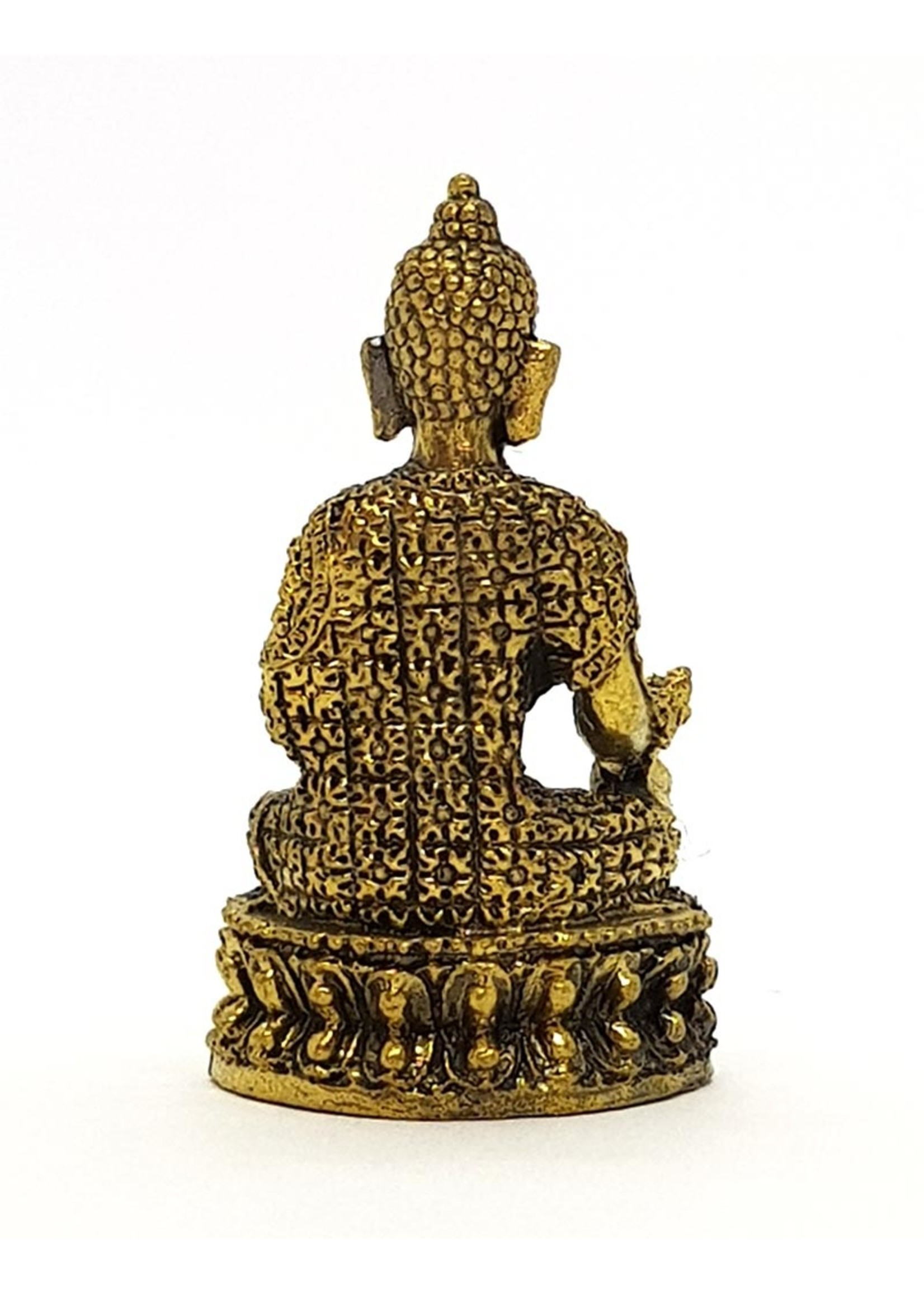 Coffret cadeau Gom - Bouddha, perles de prière et bol chantant