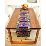 Traditioneller tibetischer Tischläufer, 200 x 35 cm