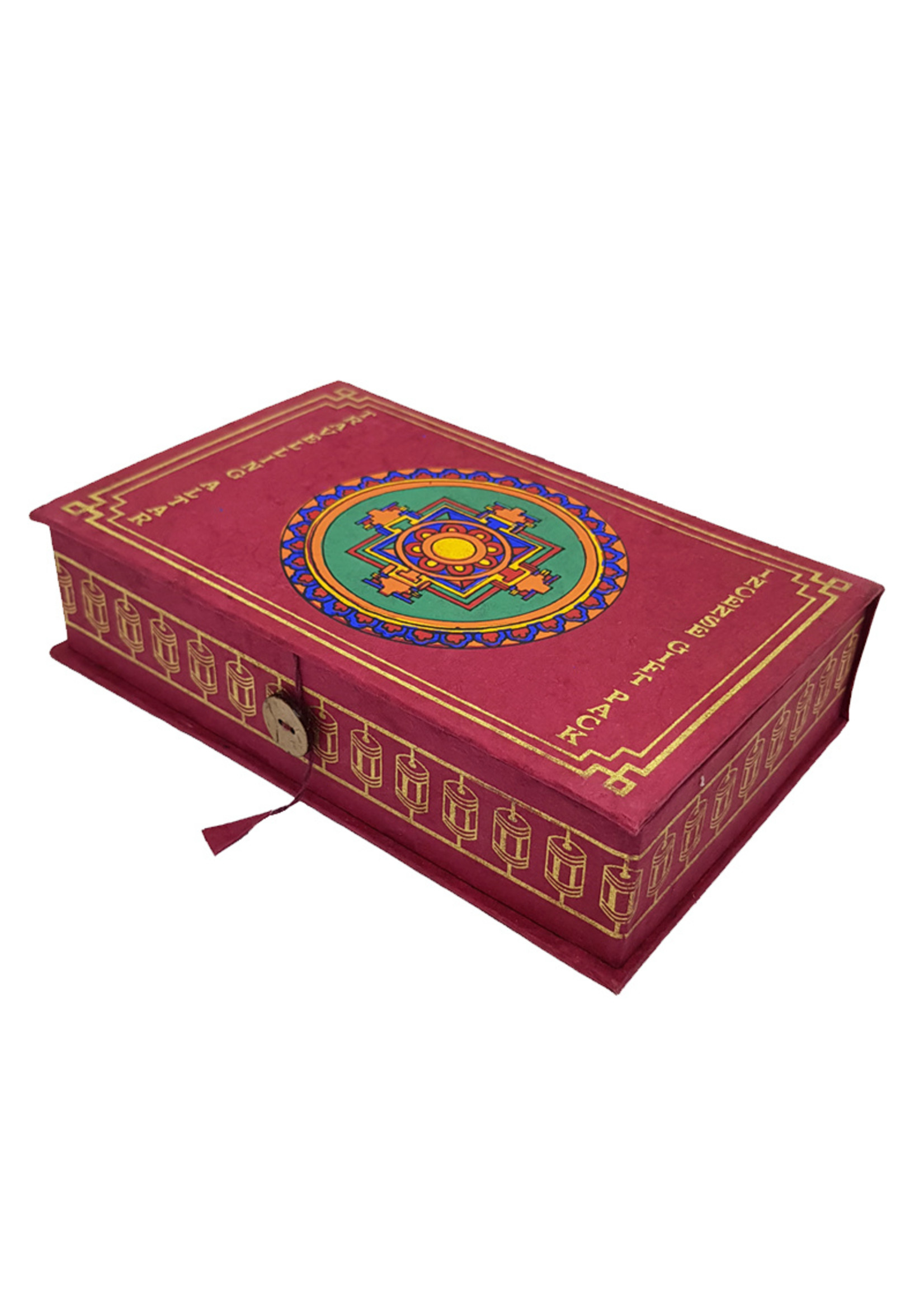 Gift Set Box Mandala