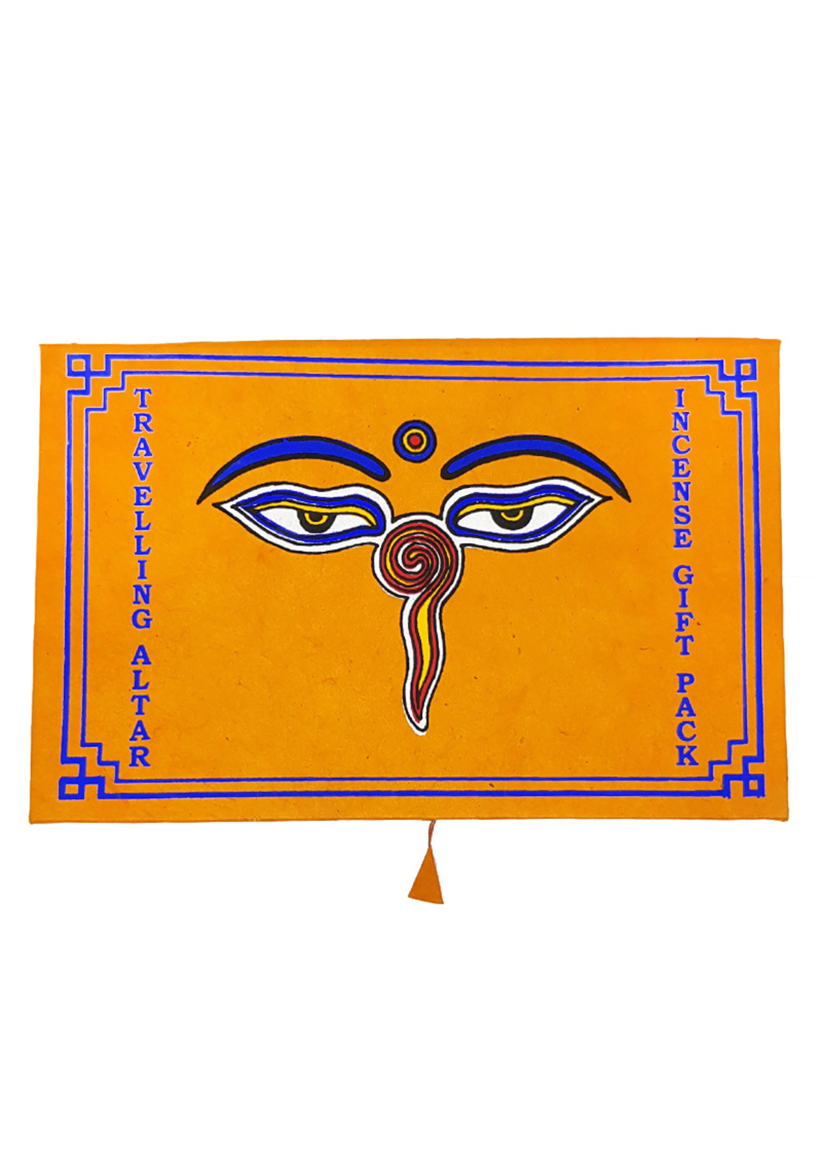 Gift Set Box Buddha Eyes