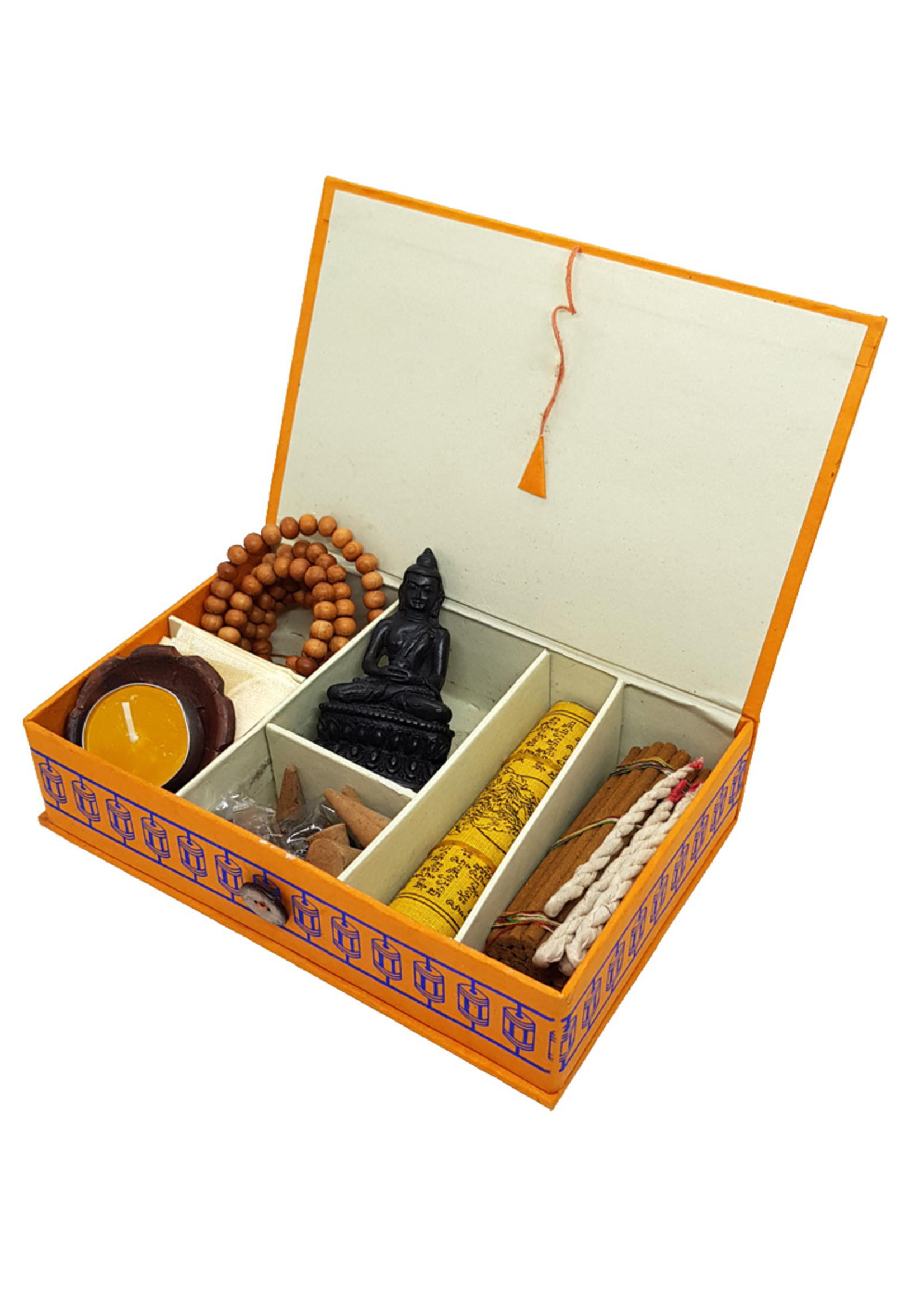 Gift Set Box Buddha Eyes