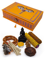 Set regalo Scatola Occhi di Buddha