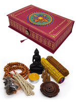 Set regalo Scatola Mandala