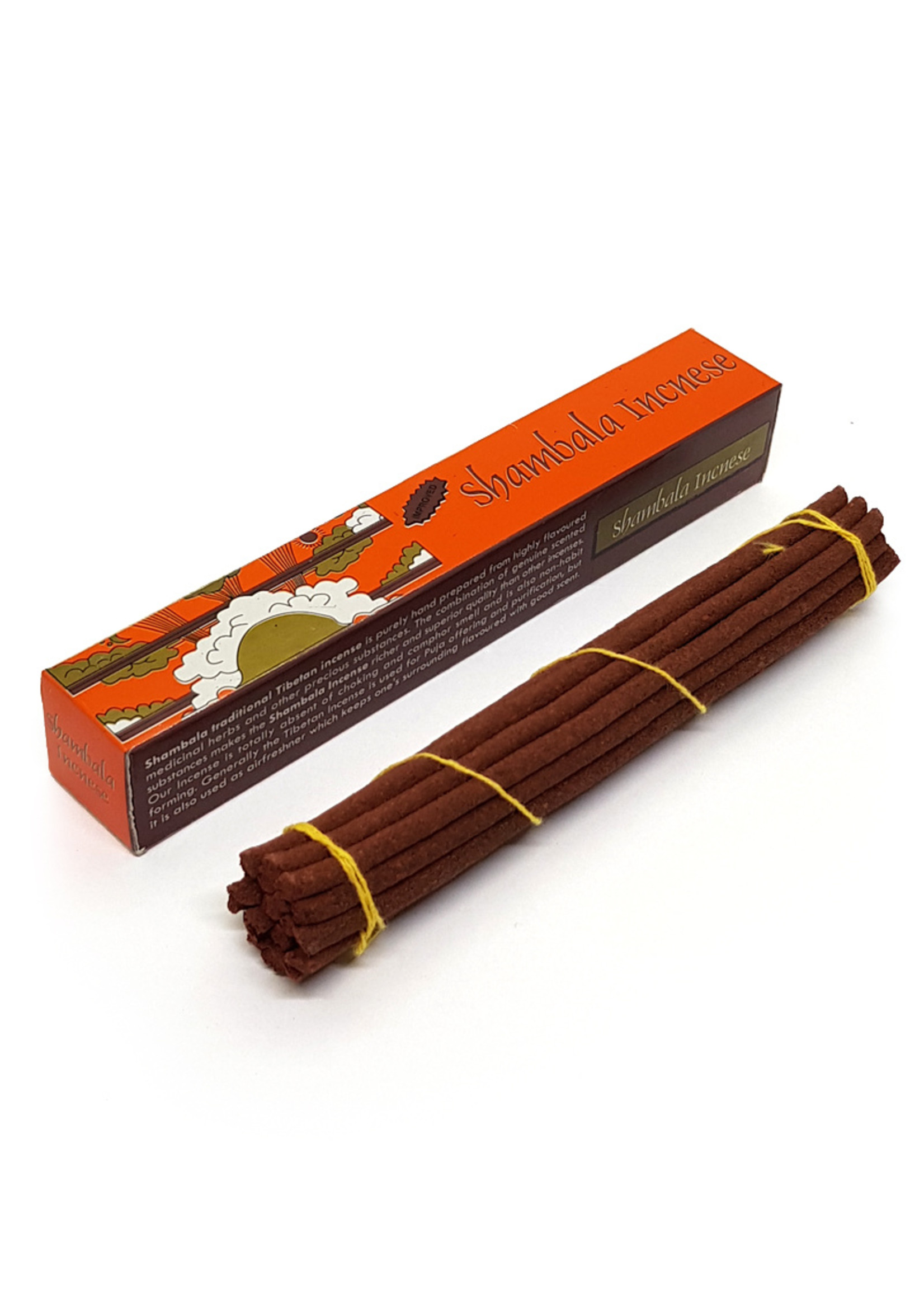 Incenso tibetano - Shambala Incense