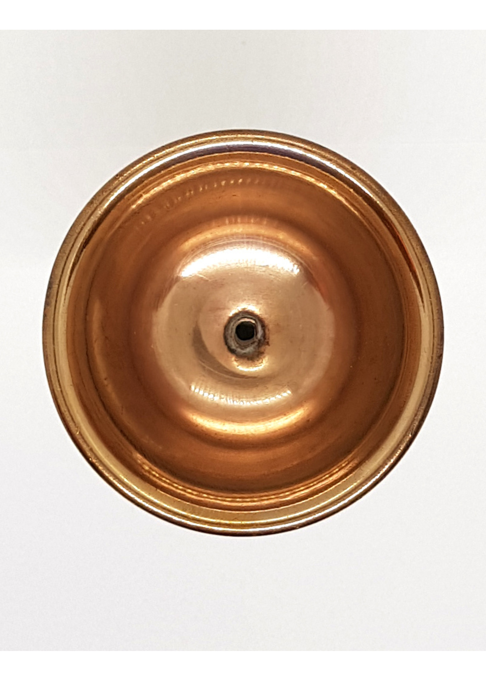 Tibetan Butter Lamp, Copper