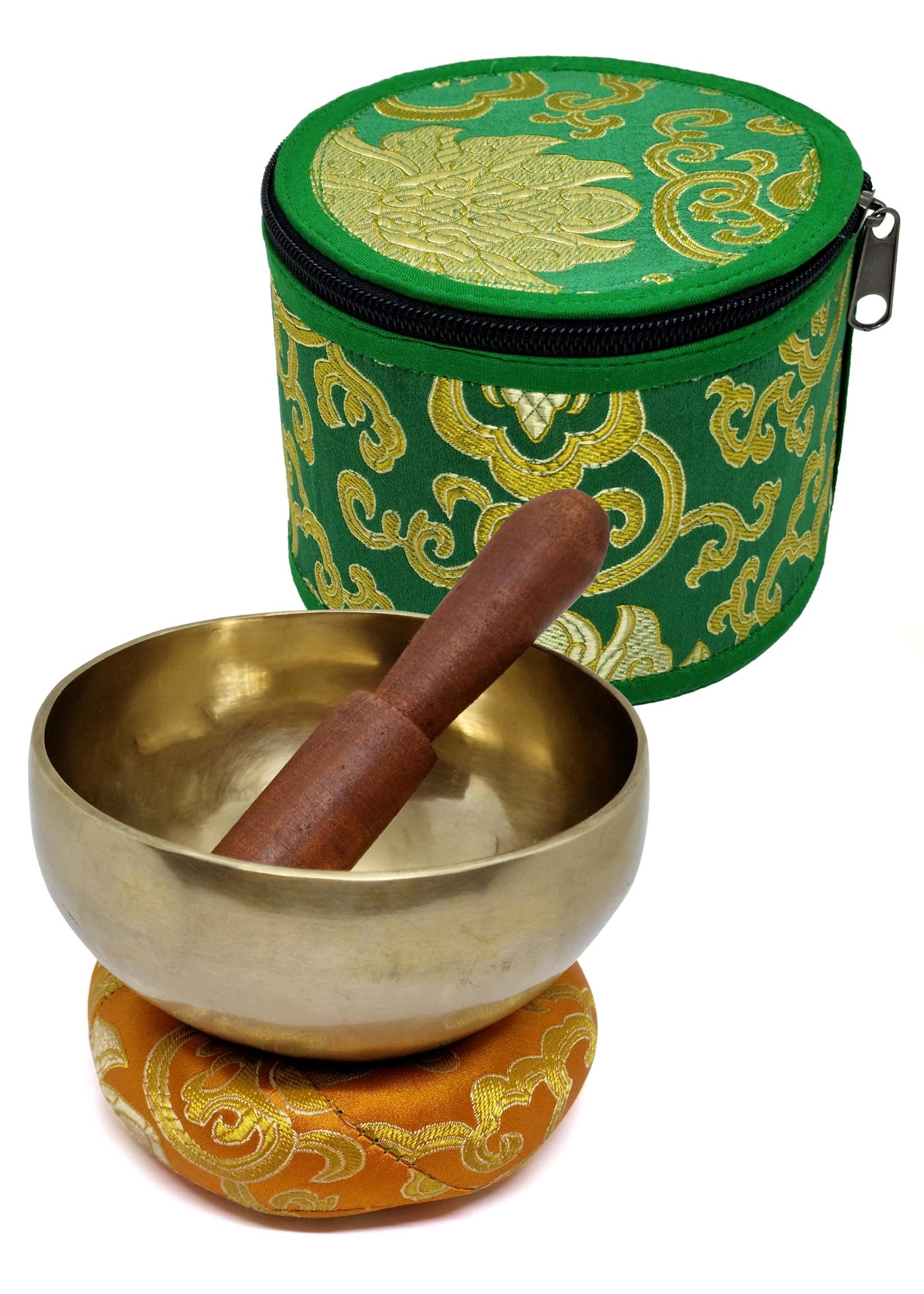 Tibetan Singing Bowl Gift Set Samadhi