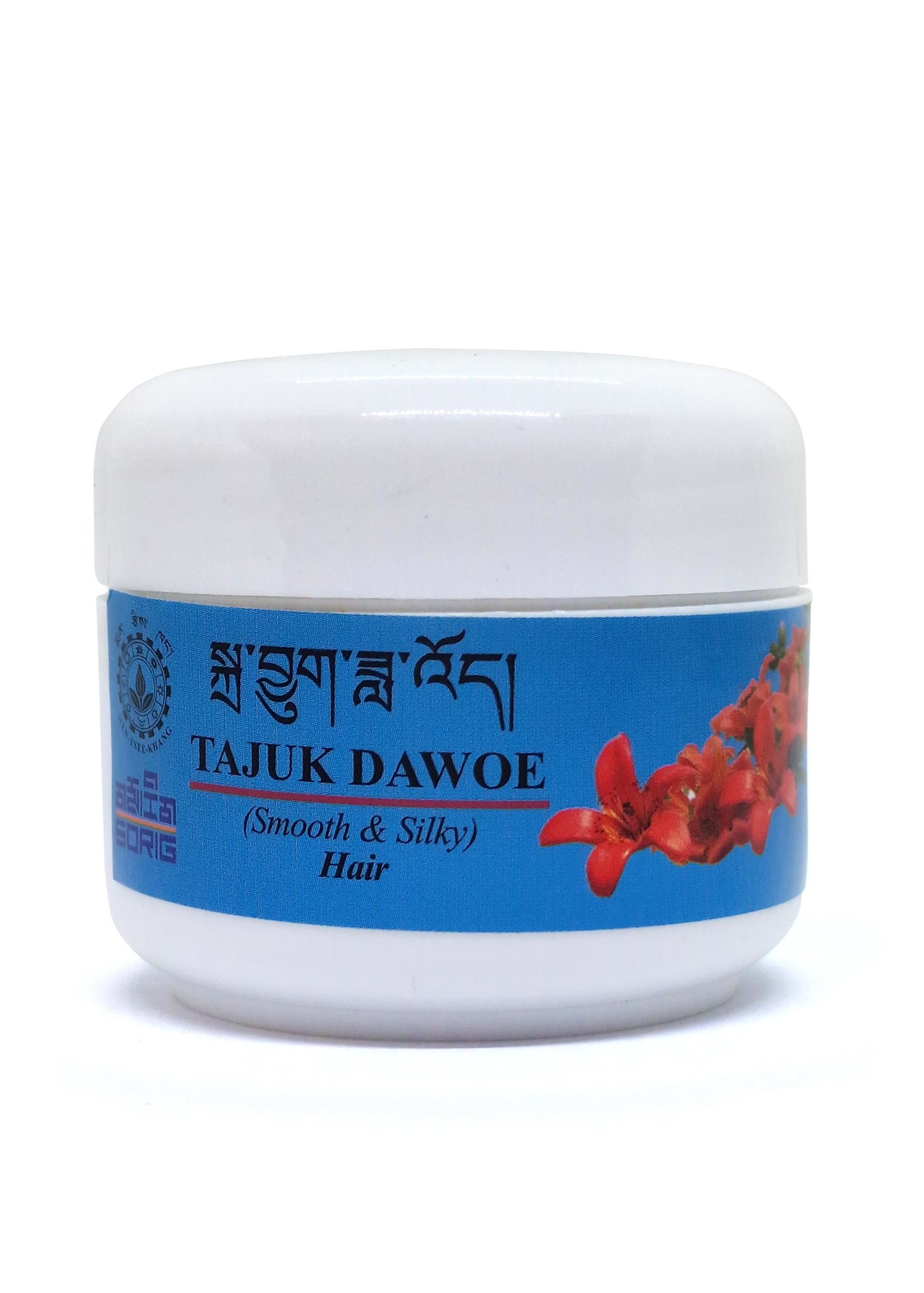 Tibetan Herbal Sorig Hair Creme Tajuk Dawoe