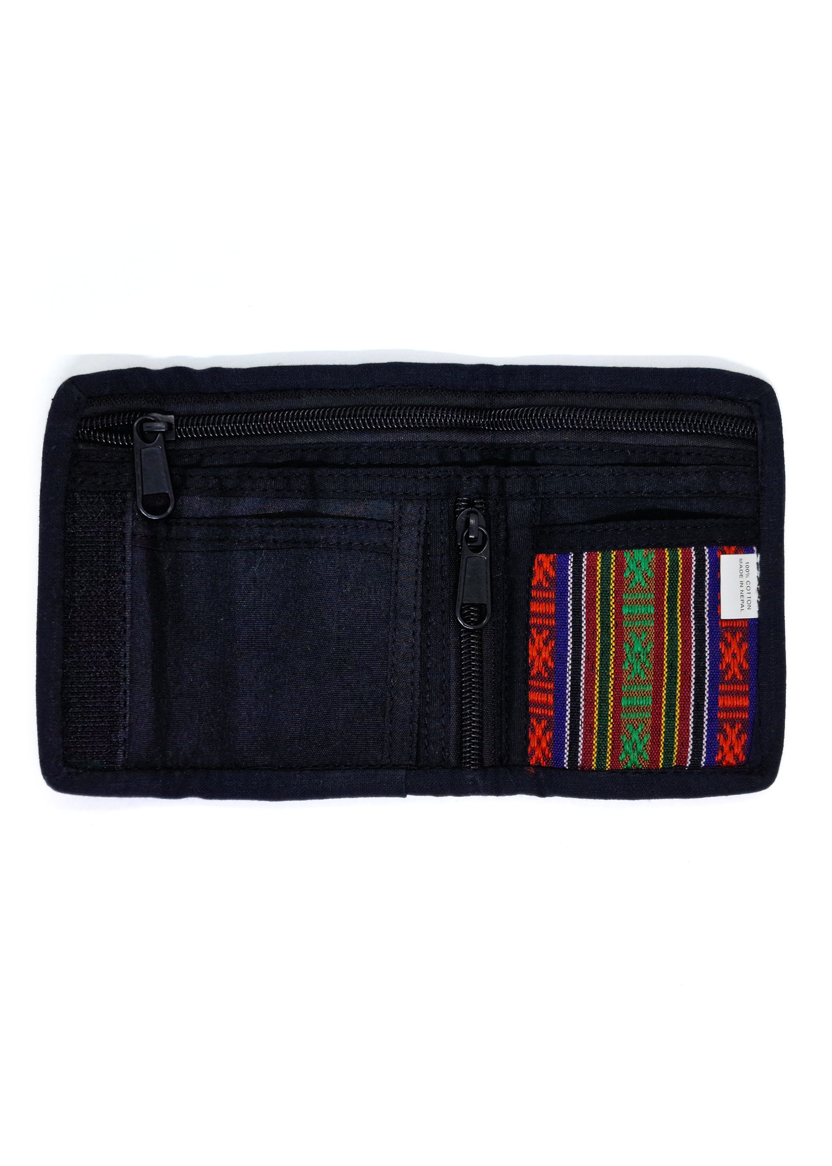 Tibetan Folding Wallet Tenpa