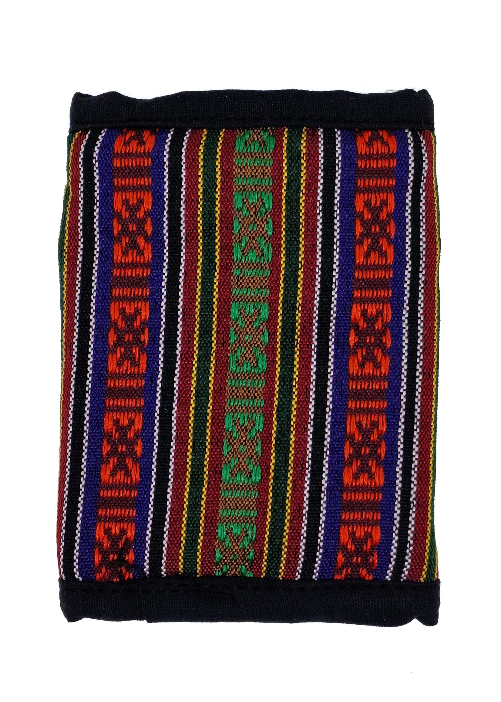 Tibetan Folding Wallet Tashi