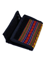 Tibetan Folding Wallet Tsering