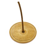 Tibetan Wooden Incense Stick Holder