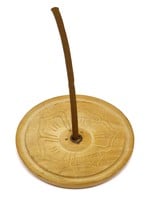 Tibetan Wooden Incense Stick Holder