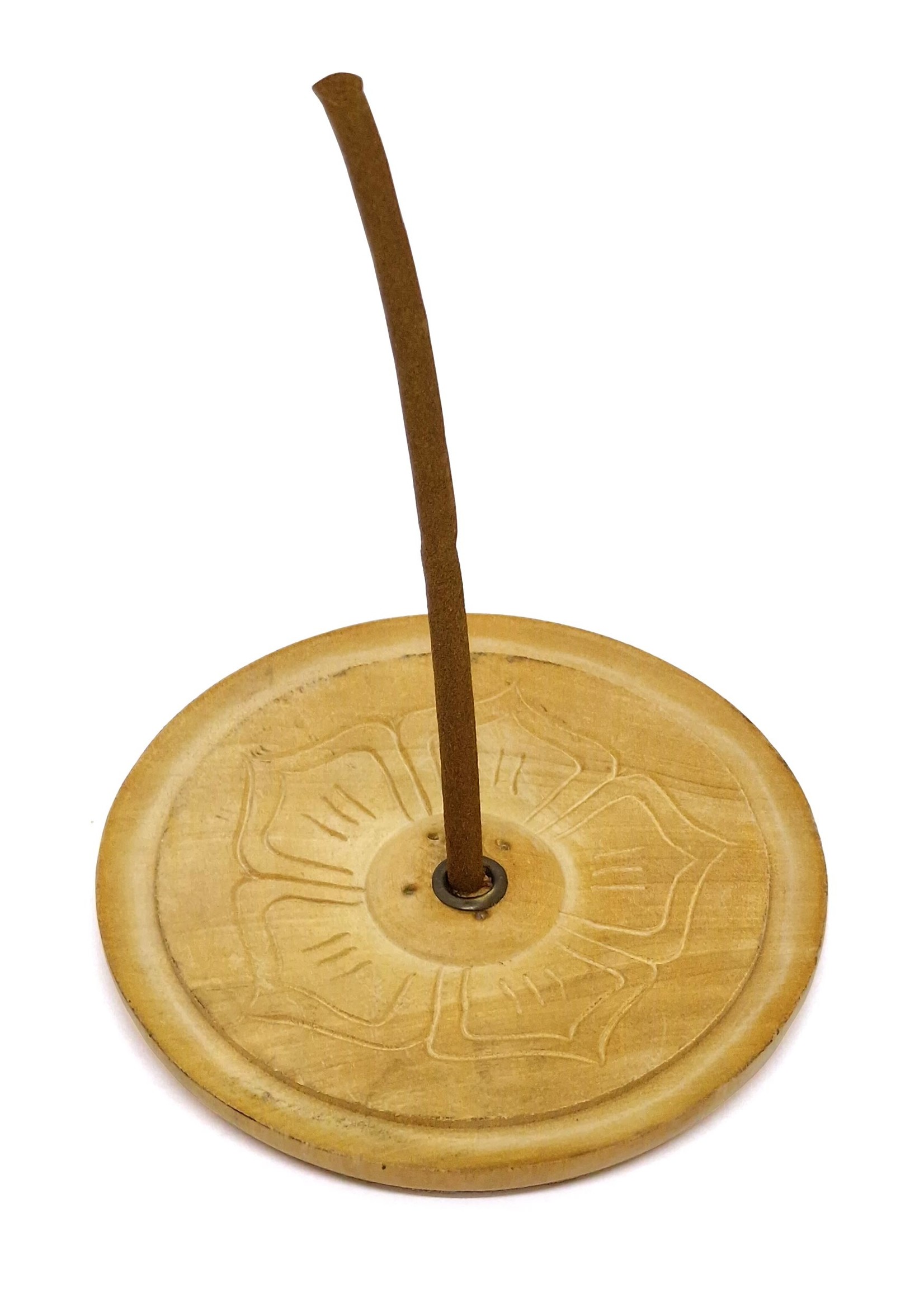 Tibetan Wooden Incense Stick Holder