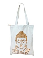 Stofftasche aus Baumwolle Buddha