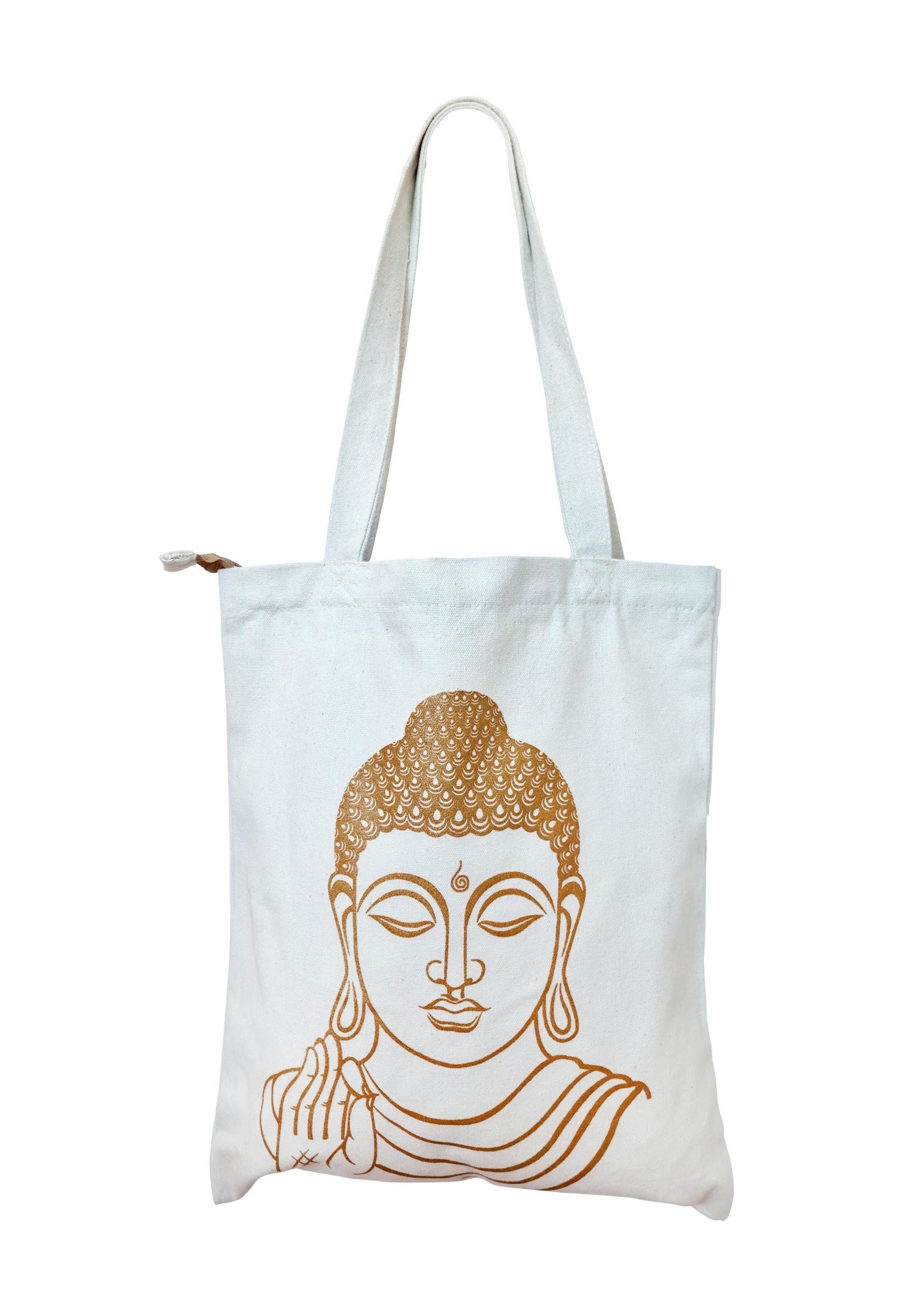 Cotton Bag Buddha