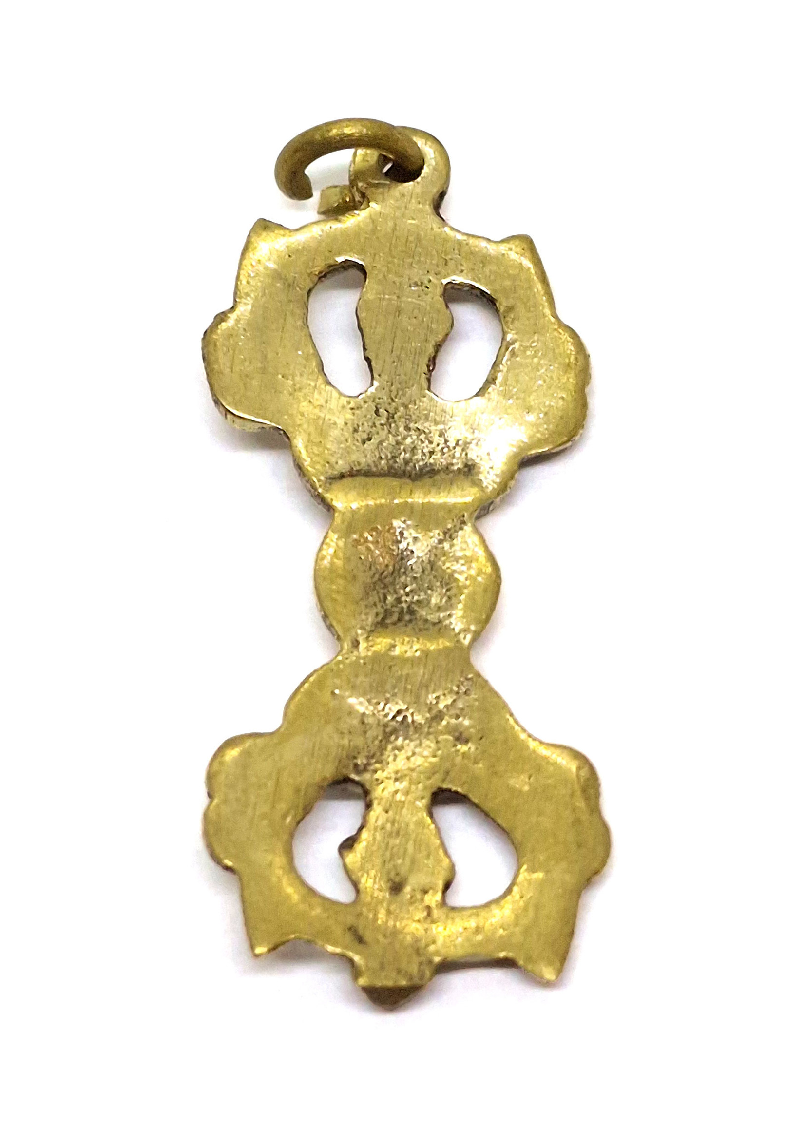 Ciondolo tibetano Dorje (Vajra)