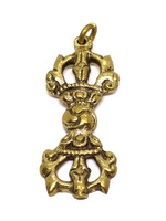 Ciondolo tibetano Dorje (Vajra)