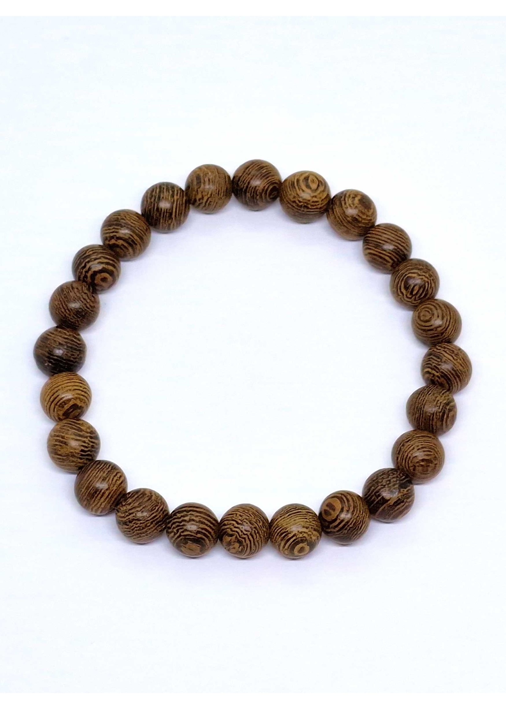 Wooden Bracelet Brown