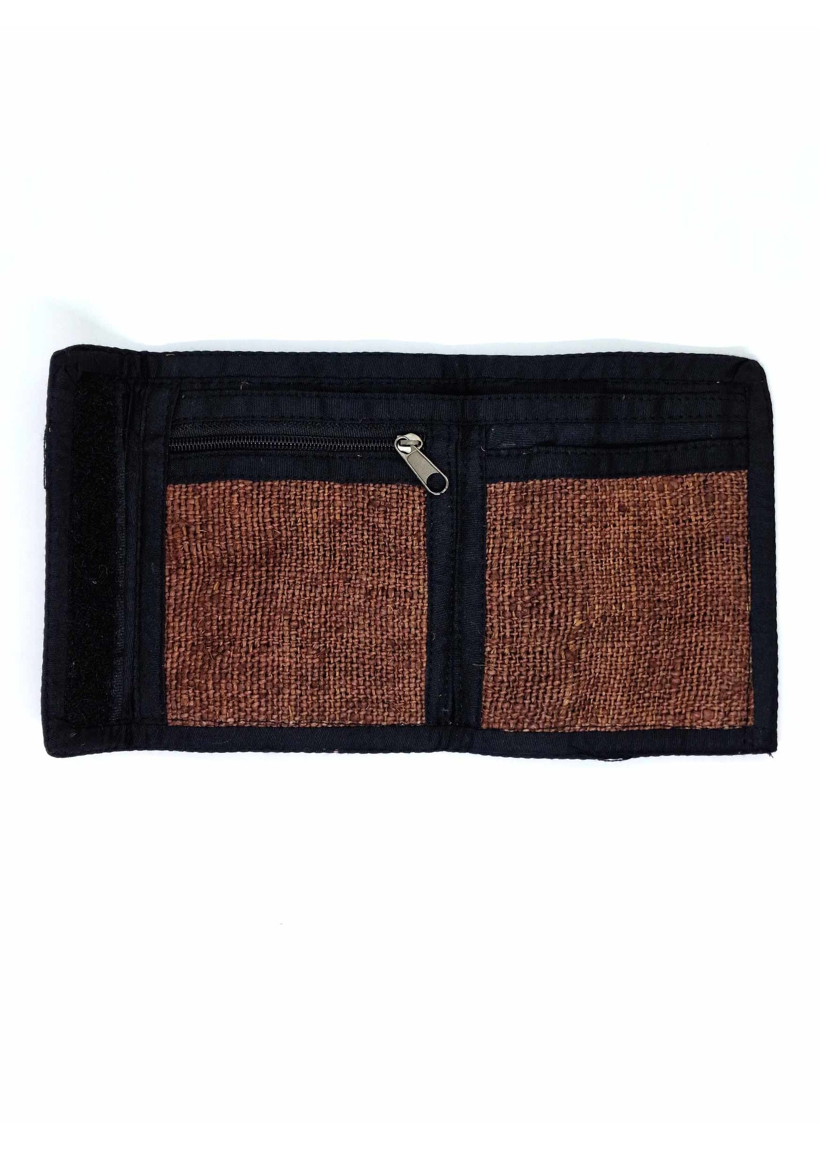 Hemp Wallet Buddha Eyes
