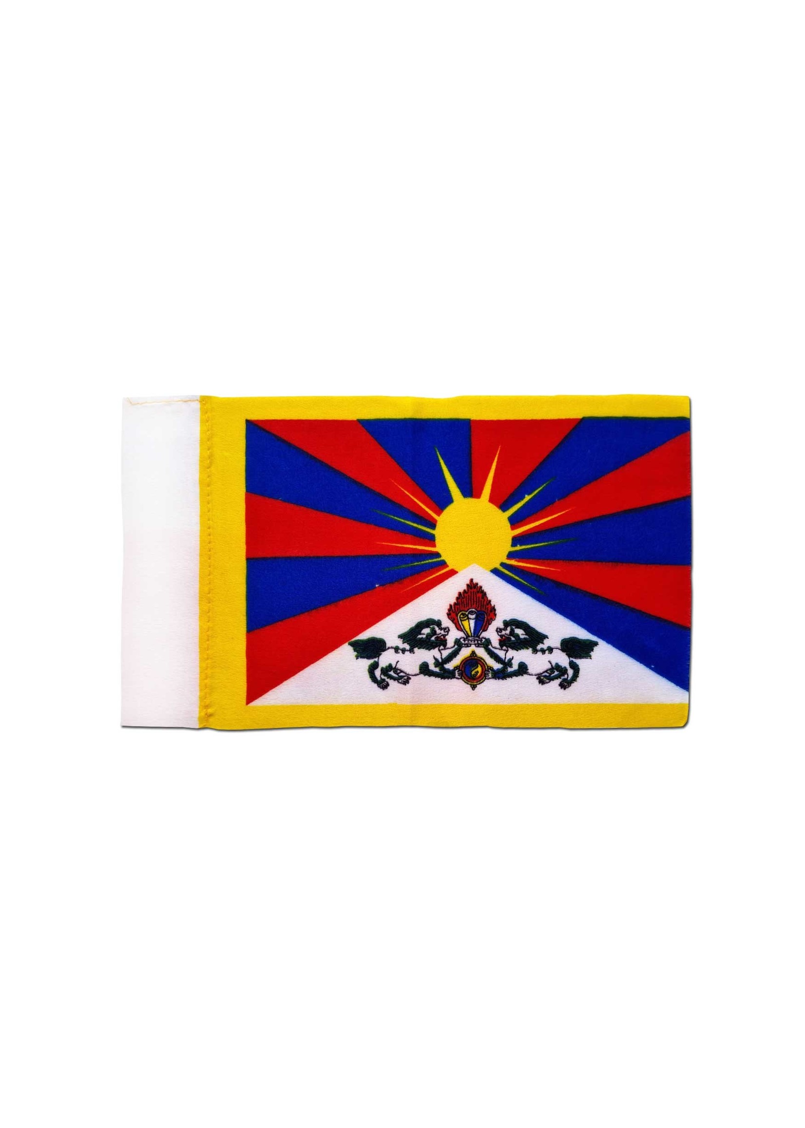 Bandiera nazionale tibetana