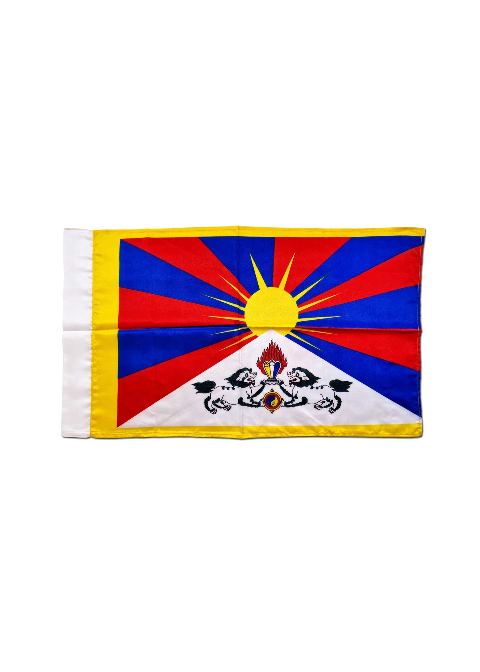 Bandiera nazionale tibetana