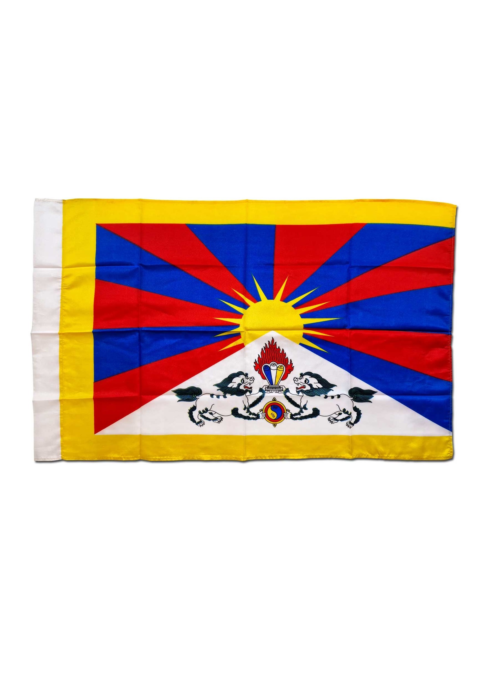 Bandiera nazionale tibetana