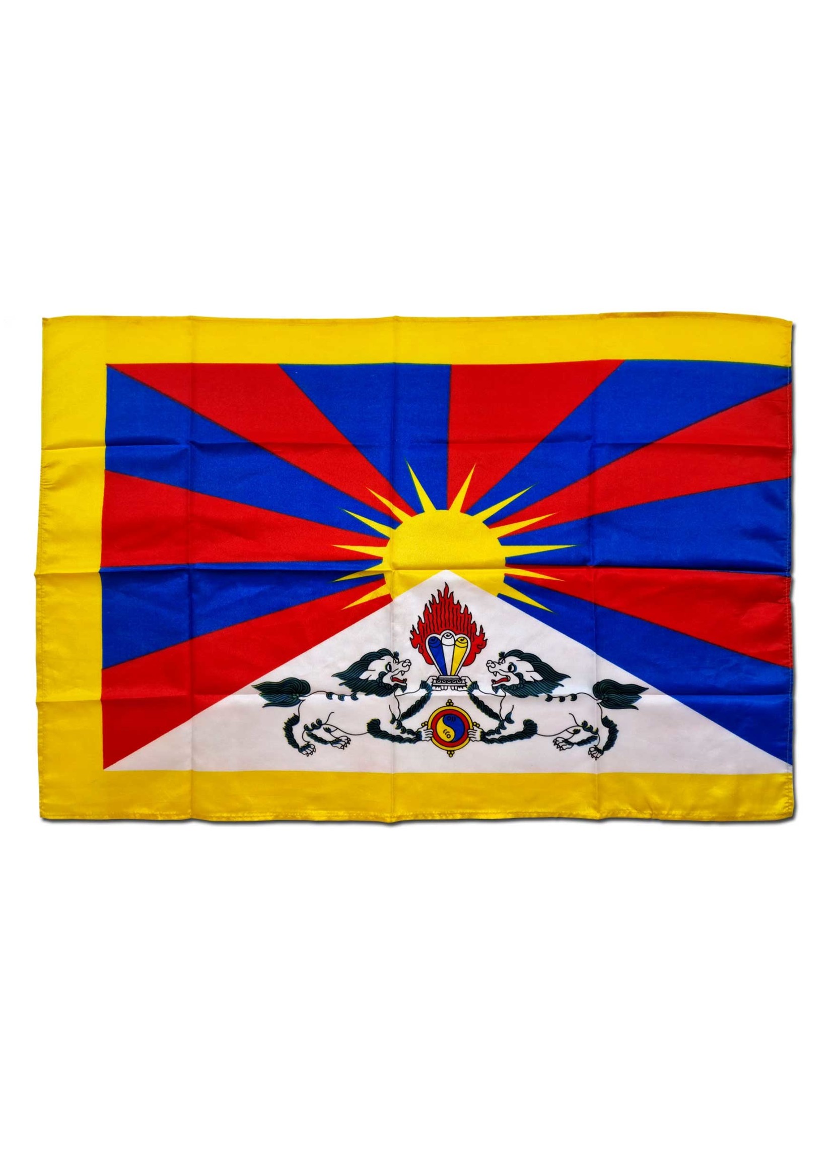 Bandiera nazionale tibetana