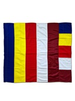 Tibetan Buddhist Flag