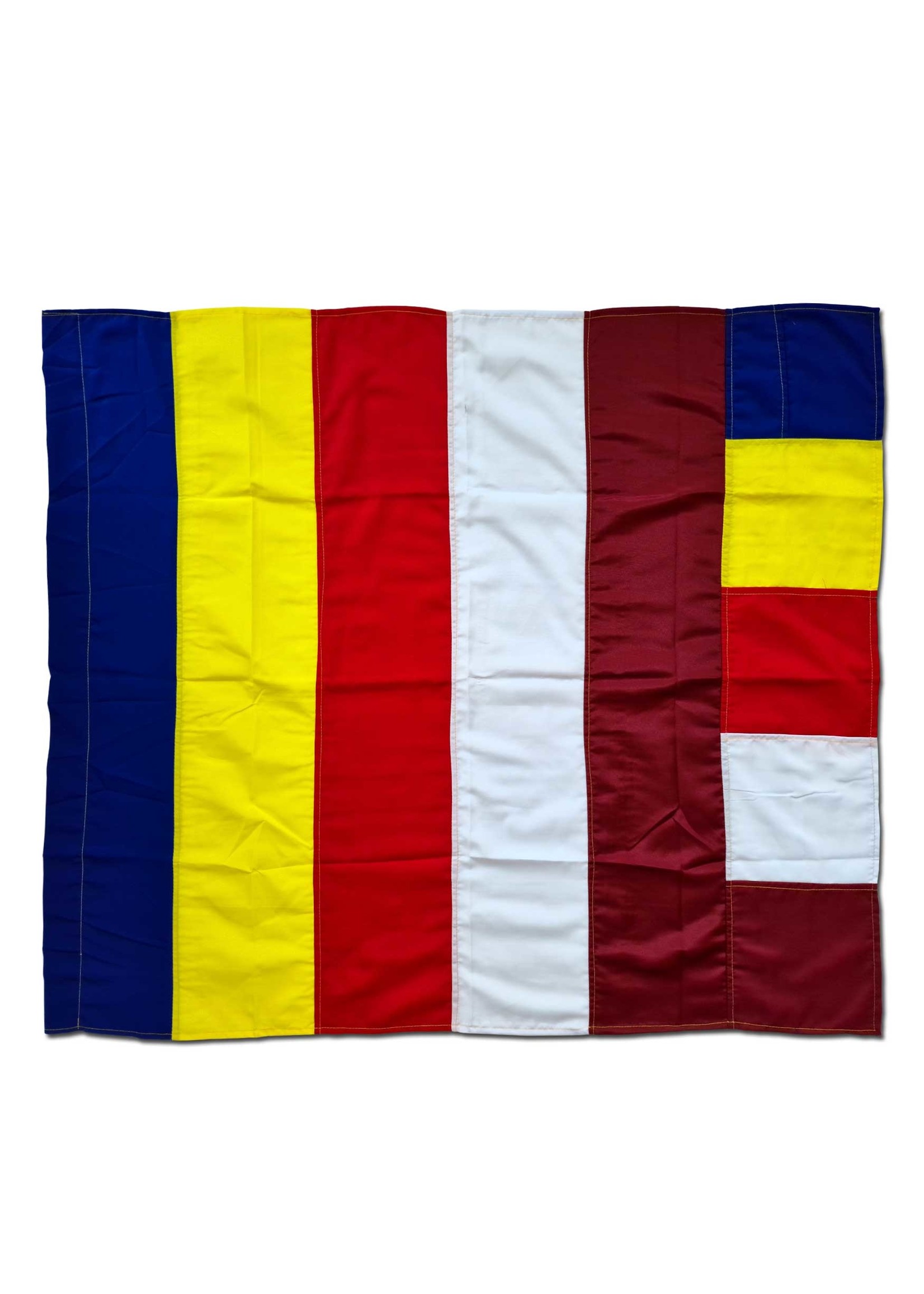 Bandiera buddista tibetana