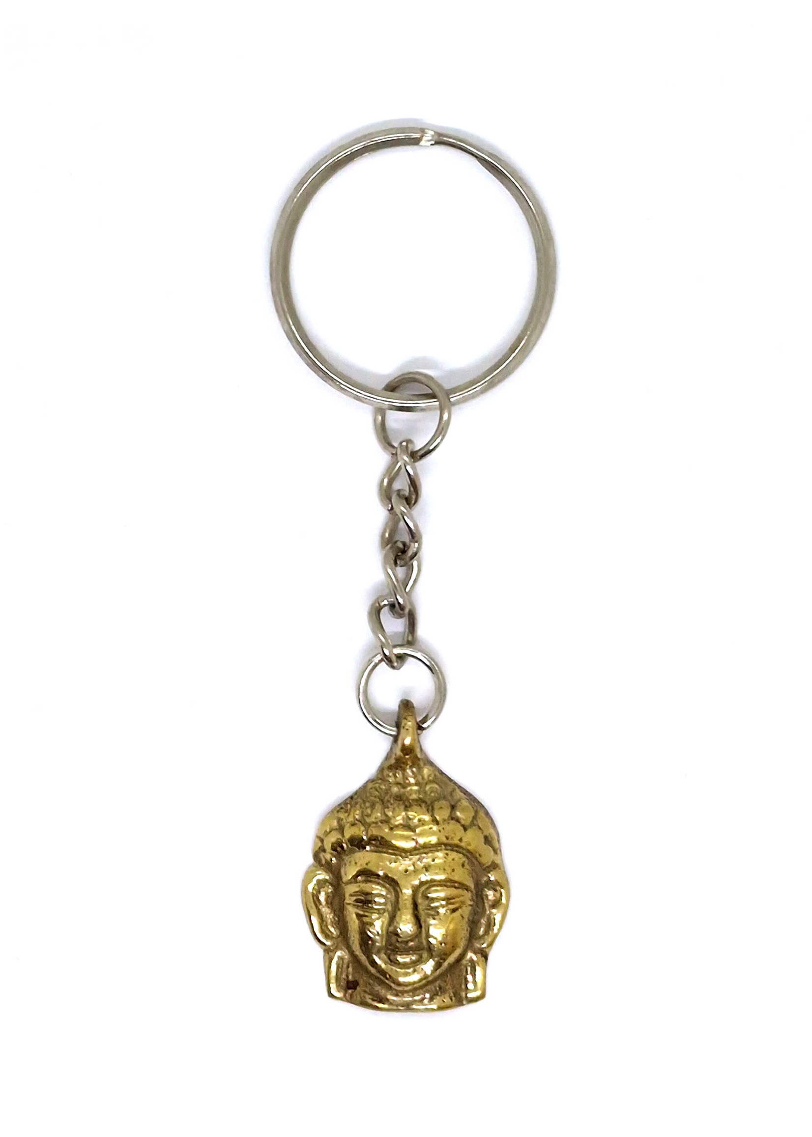Tibetan Keychain Buddha