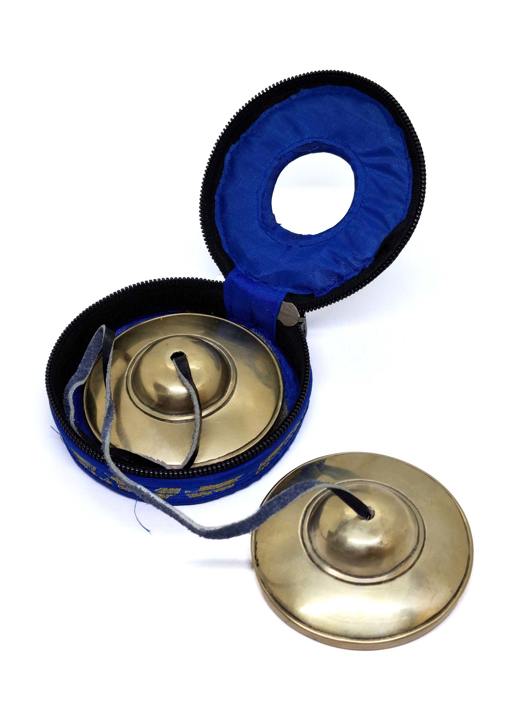 Tibetan Meditation Bell Tingsha, 7.5 cm