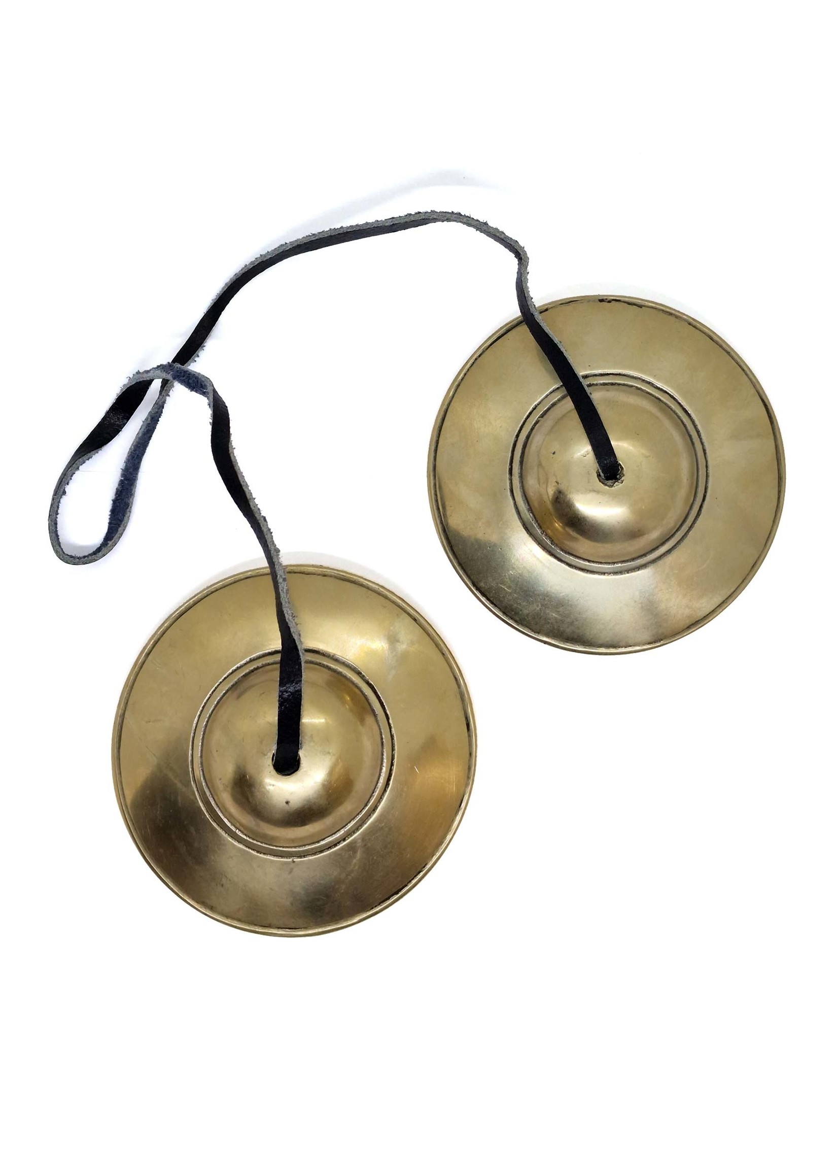 Tibetan Meditation Bell Tingsha, 7.5 cm