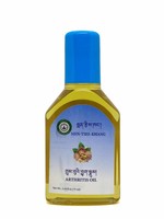 Olio tibetano per l'artrite Sorig Druum Bue Juknuum, 75 ml