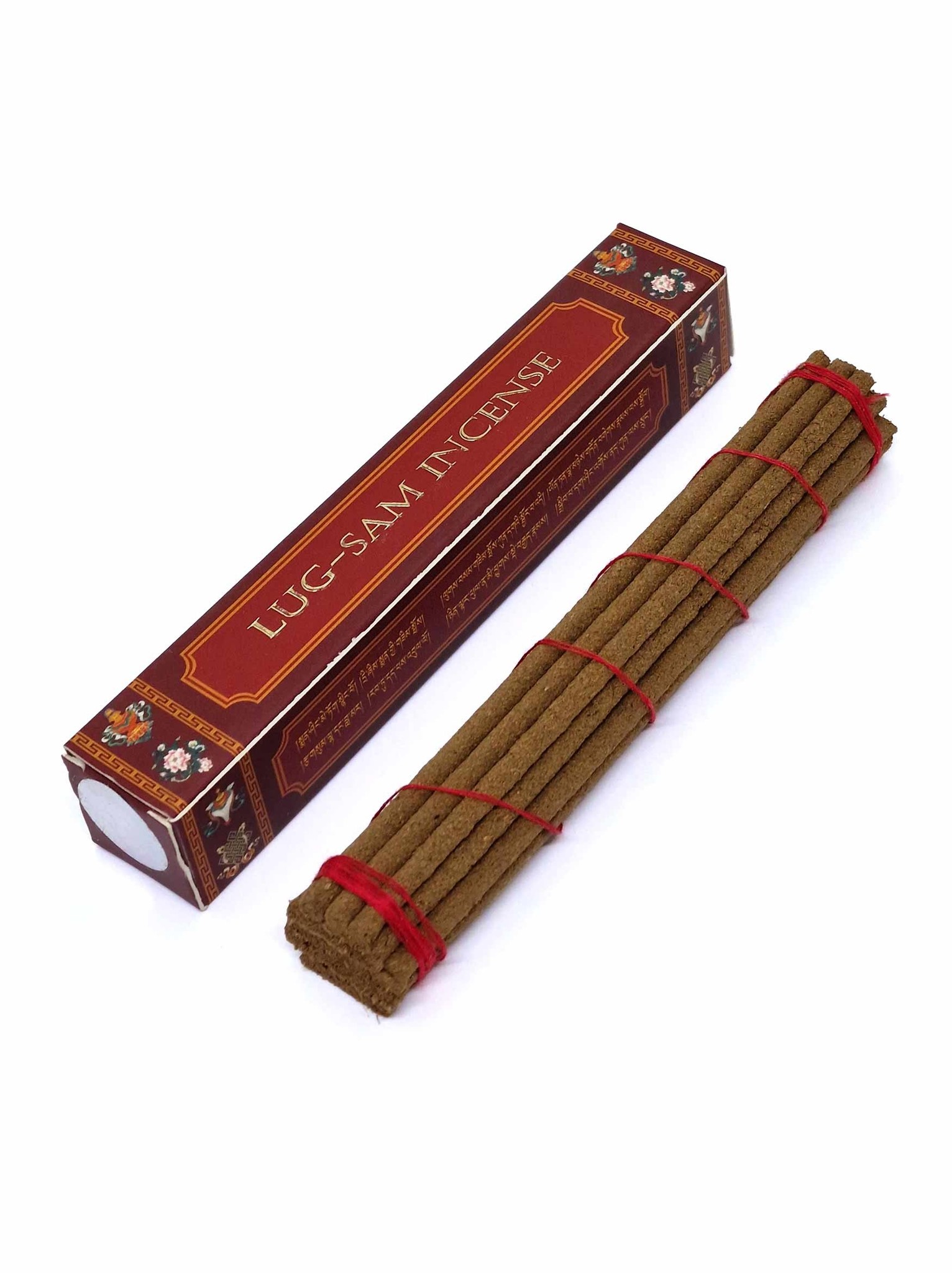 GURU SHOP Tibetische Natürliche Räucherstäbchen - Tibetan Nag