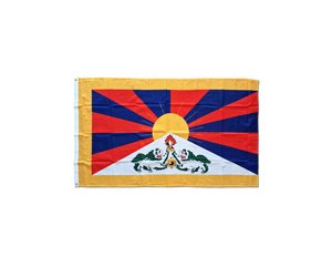 Drapeau national tibétain