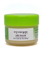 Baume Sorig Aru – Formule tibétaine traditionnelle pour un soulagement apaisant du rhume et de la grippe