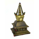 Stupa bouddhiste de l'illumination