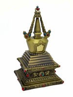 Stupa buddista dell'illuminazione