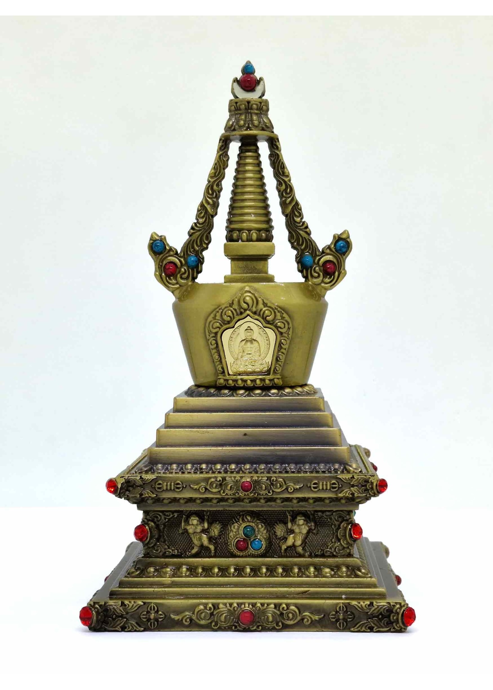 Stupa buddista dell'illuminazione