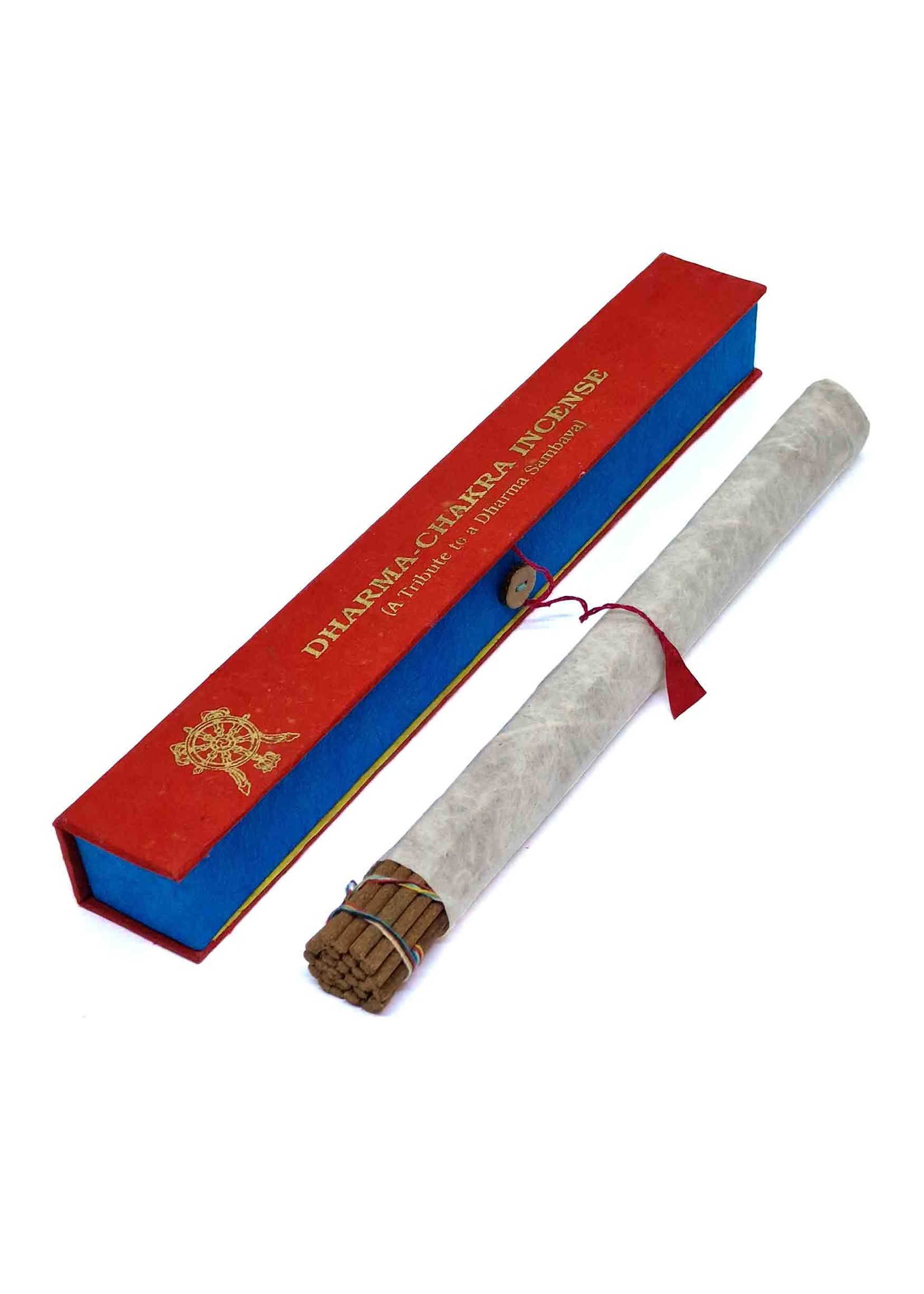 Encens Tibétain "Dharma Chakra Incense"