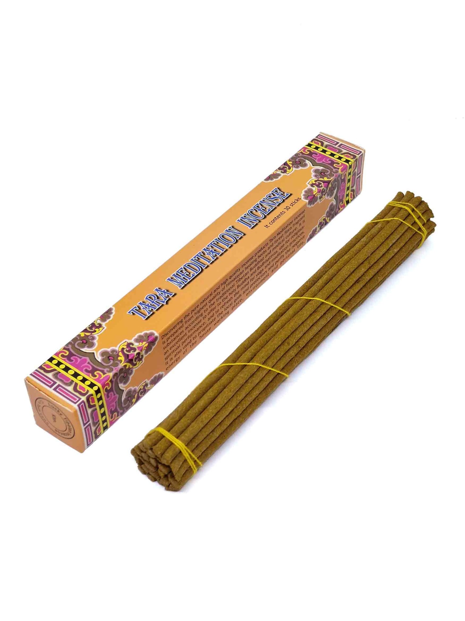 Tibetische Räucherstäbchen 